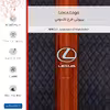 برچسب پوششی ماهوت مدل Lexus_Logo-FullSkin مناسب برای گوشی موبایل موتورولا Moto G72