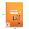 کتاب Grammar Friends 4 اثر Eileen Flannigan انتشارات الوندپویان