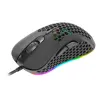 ماوس مخصوص بازی گرین مدل GM602 RGB