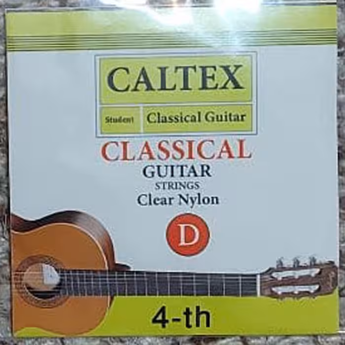 سیم چهارم گیتار کلاسیک کلتکس مدل Student کد 4-th