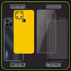 برچسب پوششی مولتی نانو مدل X-F1M-S مناسب برای گوشی موبایل اینفینیکس Smart 6 به همراه محافظ صفحه نمایش