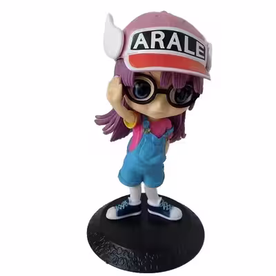 فیگور طرح دختر مدل arale