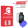 محافظ صفحه نمایش گلادیاتور مدل GWP1000 مناسب برای ساعت هوشمند شیائومی Band 7