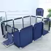 استخر توپ مدل زمین فوتبالی