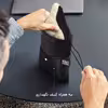چشم بند خواب کاوا ماسک مدل Coral698