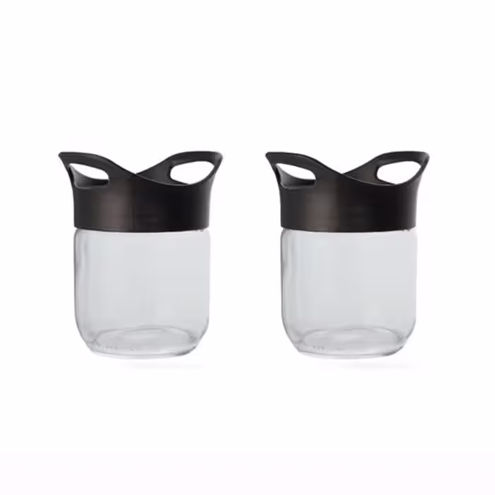 ست جای ادویه 2 پارچه هانه مدل HN-2909