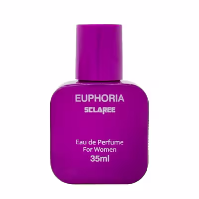 عطر جیبی زنانه اسکلاره مدل Coco حجم 35 میلی لیتر به همراه عطر جیبی زنانه اسکلاره مدل Euphoria