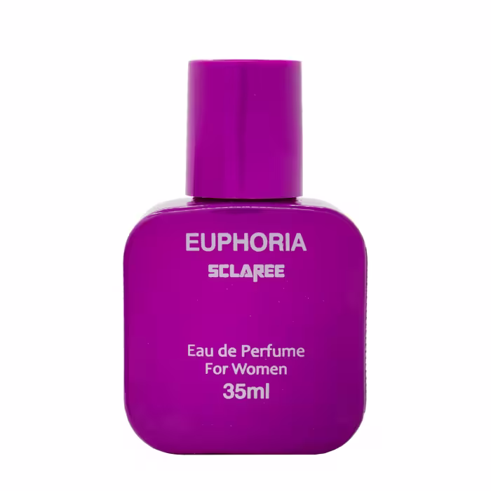عطر جیبی زنانه اسکلاره مدل Coco حجم 35 میلی لیتر به همراه عطر جیبی زنانه اسکلاره مدل Euphoria