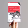 کتاب Python for Data Analysis: Data Wrangling with Pandas, NumPy, and IPython اثر  Wes McKinney انتشارات OReilly Media 