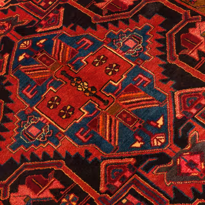 فرش دستبافت  سه متری مدل نهاوند کد 48.2056