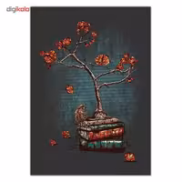 تابلوی ونسونی طرح RbBorn سایز 50x70