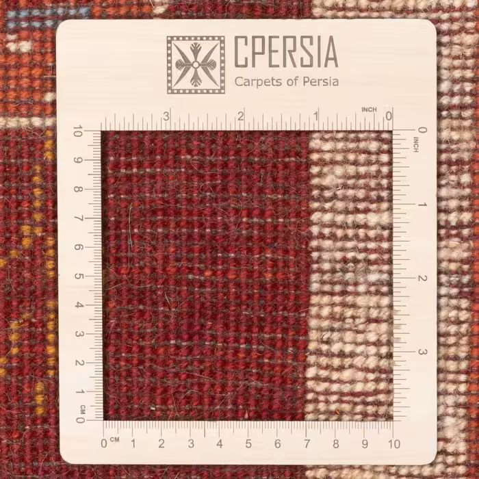 گبه دستباف یک متری سی پرشیا کد 122454