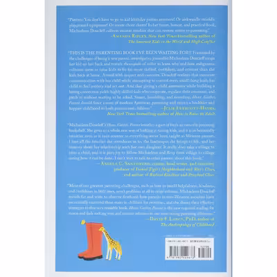 کتاب Hunt, Gather, Parent اثر Michaeleen Doucleff انتشارات Simon &amp; Schuster, Inc.