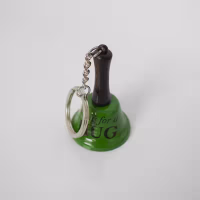 جاکلیدی مدل زنگوله