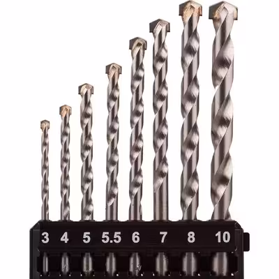 مته الماسه متابو مدل 626706000 مجموعه 8 عددی