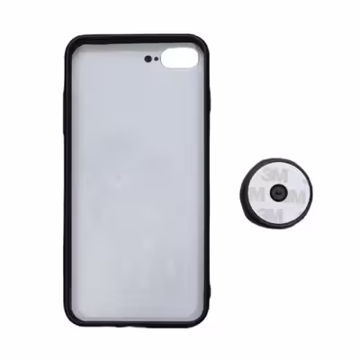 کاور طرح دخترانه کد 738 مناسب برای گوشی موبایل اپل iPhone 7 / 8 Plus به همراه پاپ سوکت