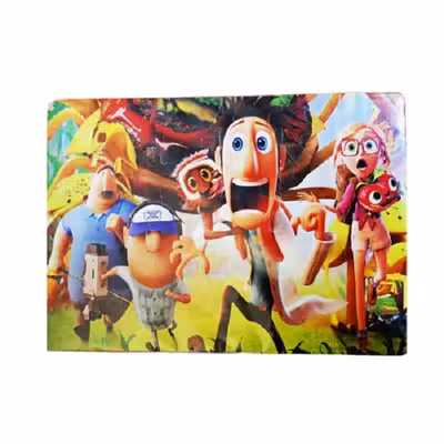 پازل 70 تکه مدل فانتزی 3 کد 007 مجموعه 2 عددی