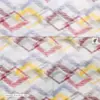 ملحفه آدنو مدل Diamond کد IR129 دونفره سایز 240x240 سانتی متر