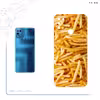 برچسب پوششی ماهوت مدل French fries مناسب برای گوشی موبایل اینفینیکس Hot 10 Play