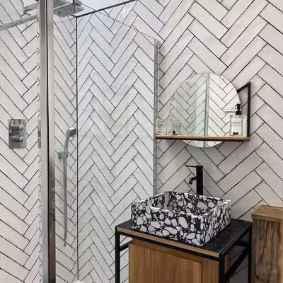 آینه اِلِنسی مدل Zino