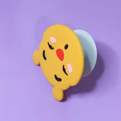 پایه نگهدارنده گوشی موبایل پاپ سوکت مدل پو