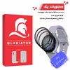 محافظ صفحه نمایش گلادیاتور مدل GWP3000 مناسب برای ساعت هوشمند سامسونگ Active 2 44mm بسته سه عددی