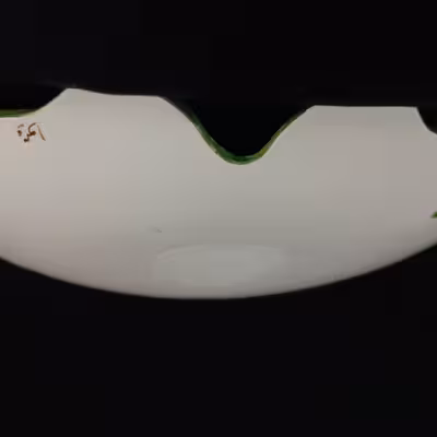 شیرینی خوری سرامیکی هیوا طرح نیلوفر کد 11294816