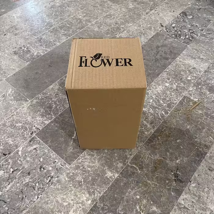 ست سطل و فرچه ردفلاور مدل 601