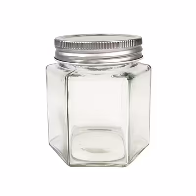 بانکه مدل 6 ضلعی کد 2 بسته 6 عددی