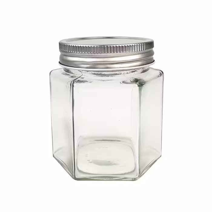 بانکه مدل 6 ضلعی کد 2 بسته 6 عددی