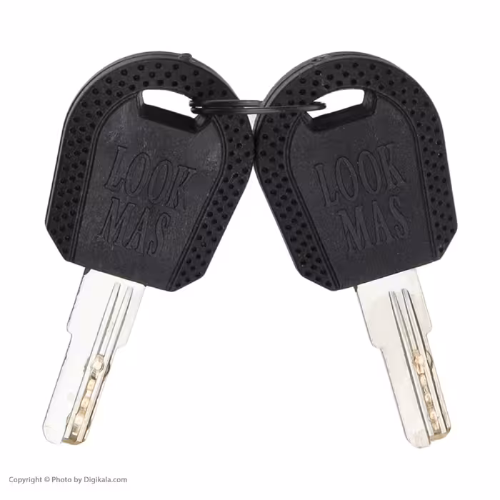 قفل فرمان لوکمس مدل تک میله