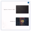 برچسب پوششی ماهوت مدل BARCELONA-2 مناسب برای تبلت سونی Xperia Z2 Tablet LTE 2014