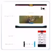 برچسب پوششی ماهوت مدل Dr-Mosadeq مناسب برای تبلت سامسونگ Galaxy Tab A 10.1 2016 T585