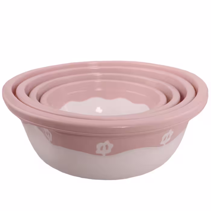 لگن مدل PJ-109988 مجموعه 4 عددی