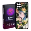 کاور گارد ایکس طرح دختر مدل Glass10304 مناسب برای گوشی موبایل سامسونگ Galaxy M32 4G / F22
