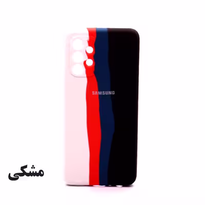 کاور مدل سیلیکونی طرح آبرنگی مناسب برای گوشی موبایل سامسونگ Galaxy A72