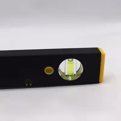 تراز فلزی مدل داک کد YPV-MAGNRTDAR-40CM