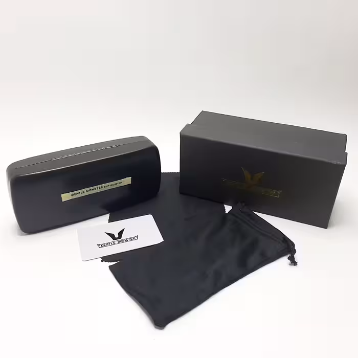 عینک آفتابی جنتل مانستر مدل G8512blbl