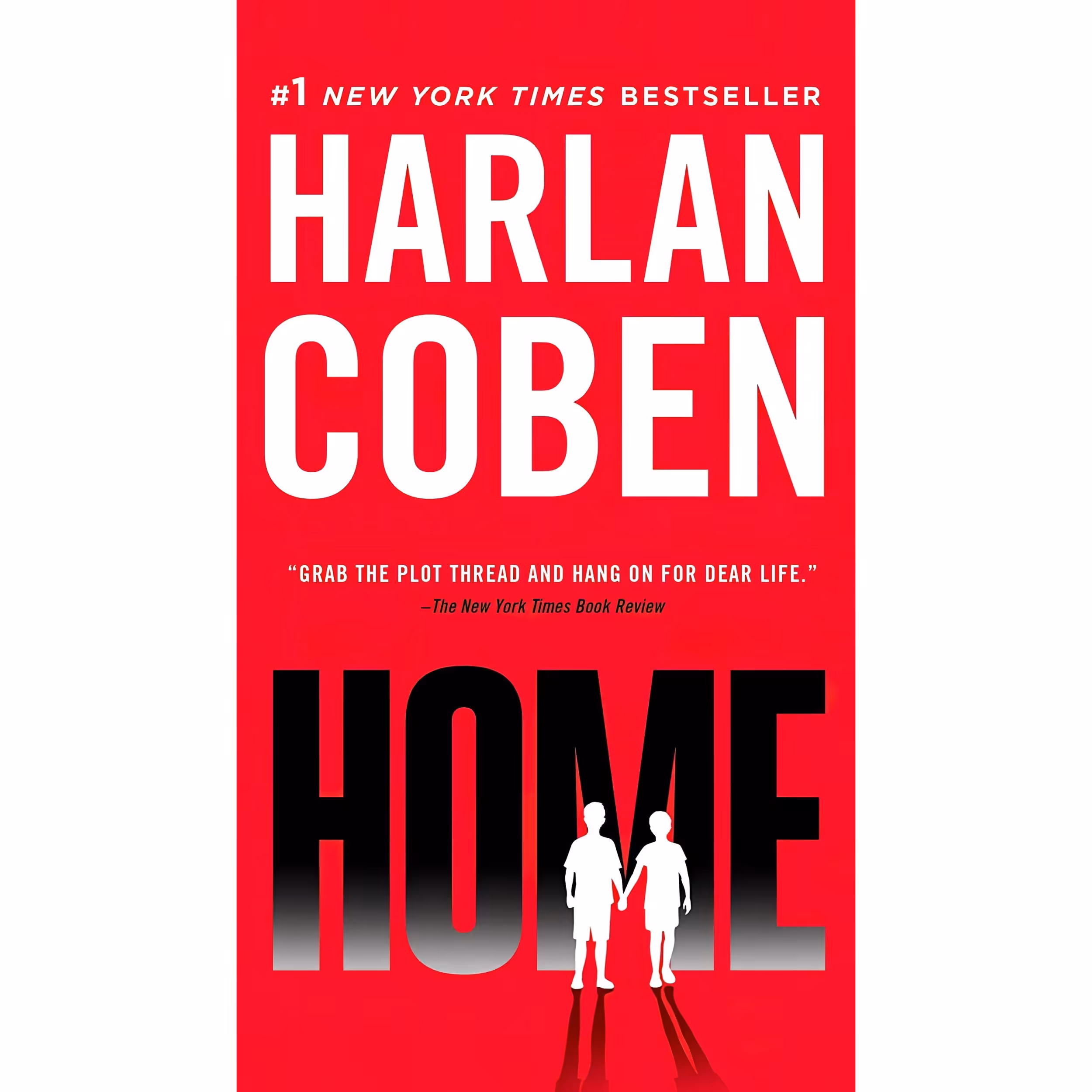 کتاب Home اثر Harlan Coben انتشارات Dutton