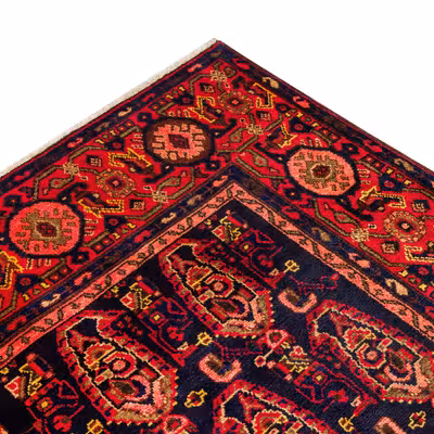 فرش دستبافت سه متری مدل همدان کد 48.2623