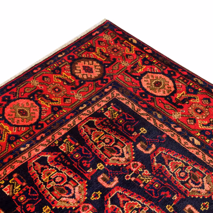 فرش دستبافت سه متری مدل همدان کد 48.2623