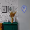 چراغ دیواری نئون دیزاین طرح Location_BL