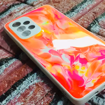 کاور مدل Mcolor کد 01 مناسب برای گوشی موبایل سامسونگ Galaxy A53