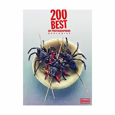 کتاب 200 Best AD Photographers worldwide 2014/15 اثر Collectif نشر Lürzer