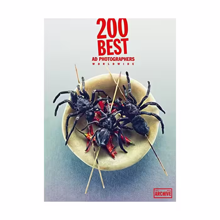 کتاب 200 Best AD Photographers worldwide 2014/15 اثر Collectif نشر Lürzer