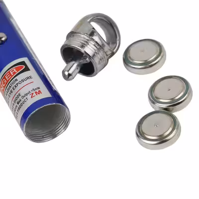 لیزر پوینتر مدل 3 کاره کد 2