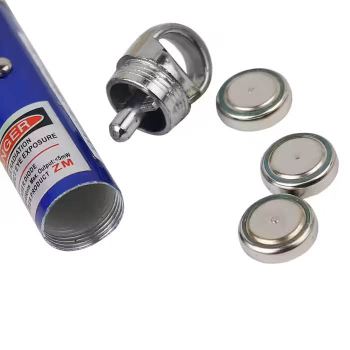 لیزر پوینتر مدل 3 کاره کد 2