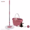 سطل و زمین شوی همارا مدل Rotating Bucket 8699