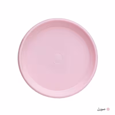 زیرگلدانی مدل پلاستیکی گرد کد 164