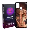 کاور گارد ایکس طرح Eren Anime مدل Glass10449 مناسب برای گوشی موبایل سامسونگ Galaxy M31 / M31 Prime / F41
